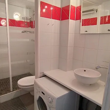 Pavillon Climatise 2 Pieces + Mezzanine, Terrasse, Parking Prive, A 400m De La - Fr-1-776-9 * Argeles-sur-Mer