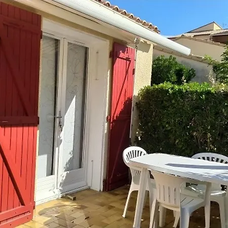 Pavillon Climatise 2 Pieces + Mezzanine, Terrasse, Parking Prive, A 400m De La - Fr-1-776-9 * Argeles-sur-Mer