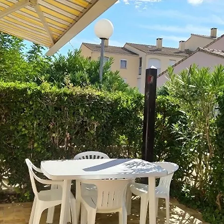 Pavillon Climatise 2 Pieces + Mezzanine, Terrasse, Parking Prive, A 400m De La - Fr-1-776-9 Argeles-sur-Mer
