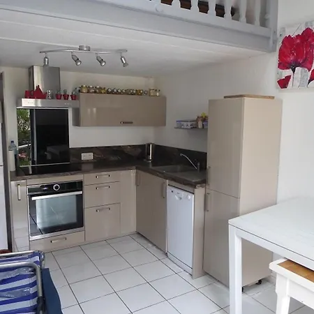 Pavillon Climatise 2 Pieces + Mezzanine, Terrasse, Parking Prive, A 400m De La - Fr-1-776-9 * Argelès-sur-Mer
